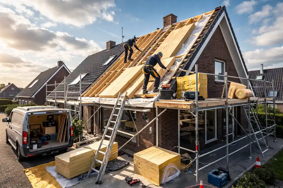 Isolatie subsidie aanvragen